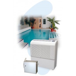 Odvlhčovač AMCOR D950 S - 3,1kW,plocha 36m2,na podlahu/stěnu