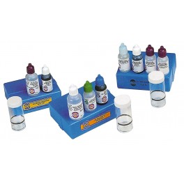 Tester kapičkový -- alkalita Tester kapičkový -- alkalita