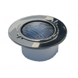 Světlo 300W Midas nerezový hrnec - beton Světlo 300W Midas nerezový hrnec - beton