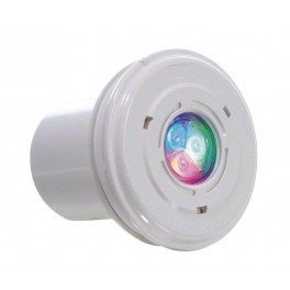 Podvodní světlomet VA LED 15W s hrncem a přírubou, pro fólii Podvodní světlomet VA LED 15W s hrncem a přírubou, pro fólii