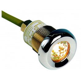 Podvodní světlomet SPL M II 20W Nerez Podvodní světlomet SPL M II 20W Nerez