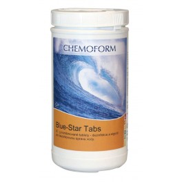 BST 1 kg – Bazén. Super Tablety, 3-kombinace, tableta 20 g
