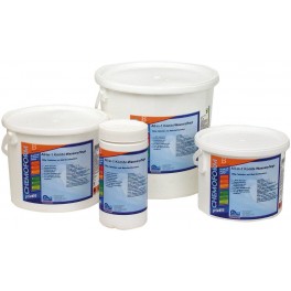BST 3 kg – Bazén. Super Tablety, 3-kombinace, tableta 200 g