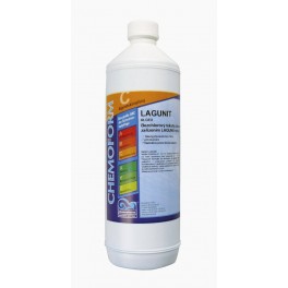 Lagunit 1 l, tekutý přípravek