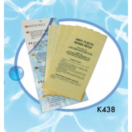 Samolepicí opravné fólie – set 5 ks