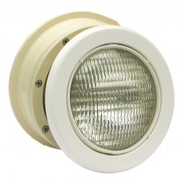 Podvodní světlomet MTS 300 W - plast ABS, do fólie (bílé) Podvodní světlomet MTS 300 W - plast ABS, do fólie (bílé)