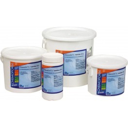 Chlórové tablety Mini 3 kg, tableta 20 g, rychlorozpustné