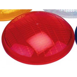 Barevná clonka - Světlo VA 100 W (červená) Barevná clonka - Světlo VA 100 W (červená)