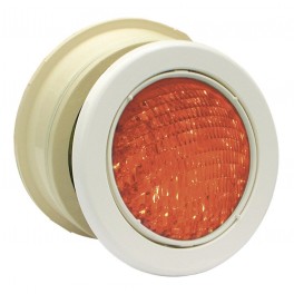 Podvodní světlomet MTS LED45 - plast ABS, do betonu (bílé) Podvodní světlomet MTS LED45 - plast ABS, do betonu (bílé)