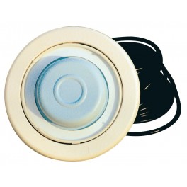 Podvodní reproduktor - 30W/8 Ohm - pro fóliové bazény, ABS Podvodní reproduktor - 30W/8 Ohm - pro fóliové bazény, ABS