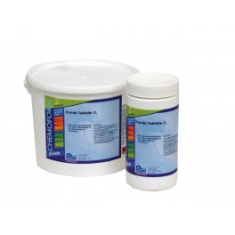 Blue Star Tablety O2 200 g, 1 kg