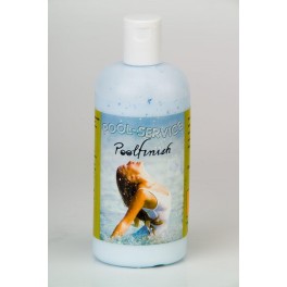 Poolfinish 0,5 l, jemný čistič bazénů