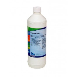 Compactal 1 l, silný čistič stěn -- gel