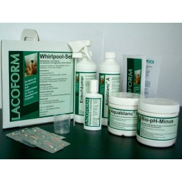Whirlpool set – sestava produktů