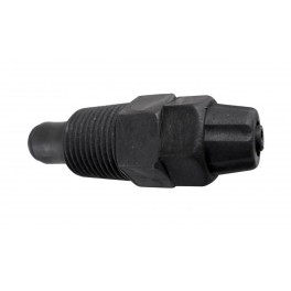 Vstřikovací ventilek 3/8" - VITON (do potrubí/hlavy dávkovací pumpy) Vstřikovací ventilek 3/8" - VITON (do potrubí/hlavy dávkovací pumpy)