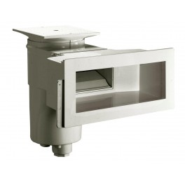 Skimmer Hayward, sání 400 mm x 200 mm, pro fólie, bez vak. kotouče Skimmer Hayward, sání 400 mm x 200 mm, pro fólie, bez vak. kotouče