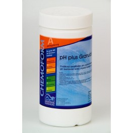 pH Plus 1,0 kg - granulát