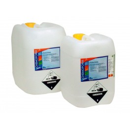 Tekutý přípravek - pH Plus 35 l