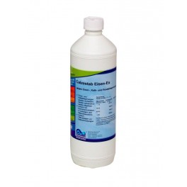 Calzestab Eisen ex 1 l, pro regulaci tvrdosti vody