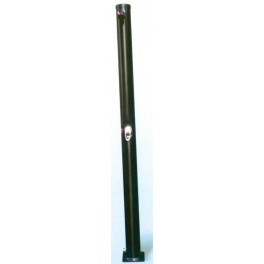 Solární sprcha d 110 mm, 23 l, materiál resin
