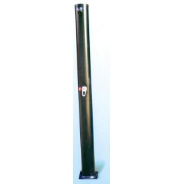 Solární sprcha d 150 mm, 43 l, materiál resin