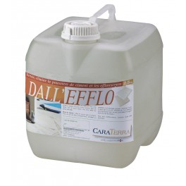 Přípravek Dall’ efflo, 5 l - odstraňuje prach a vápenné usazeniny