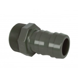 PVC tvarovka - Trn hadicový 25 x 3/4“