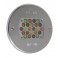 Podvodní LED světlo 24 x 3 W (světlo - barevné RGB)
