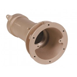 Sání hydromasáže, hloubka 240 mm, napojení 2 1/2“ in.