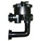 DE křemelinový filtr - Boční 6-ti cestný ventil pro filtr QUAD
