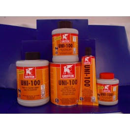 PVC lepidlo Griffon 250 ml se štětcem