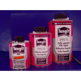 Tangit PVC lepidlo 1 000 g se štětcem
