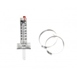 Průtokoměr Kapilárový 63 mm Průtokoměr Kapilárový 63 mm