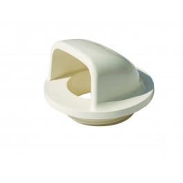 Vtoková tryska - Mušle R 11/2“ ABS Vtoková tryska - Mušle R 11/2“ ABS
