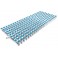 Roll rošt SCACCO – flexi, šířka 250 mm, výška 35 mm, délka 500 mm