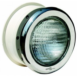 Podvodní světlomet MTS 300 W - nerez, do fólie Podvodní světlomet MTS 300 W - nerez, do fólie