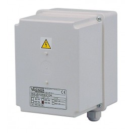 Bezpečnostní transformátor 200 W, 230 V/12 V Bezpečnostní transformátor 200 W, 230 V/12 V