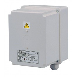 Bezpečnostní transformátor 300 W, 230 V/12 V Bezpečnostní transformátor 300 W, 230 V/12 V