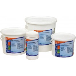 BST 3 kg – Bazén. Super Tablety, 3-kombinace, tableta 20 g