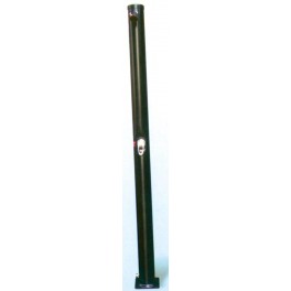 Solární sprcha d 110 mm, 23 l, materiál aluminium
