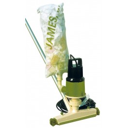Filtrační vak pro JAMES – nylonová tkanina 100 mic, zip Filtrační vak pro JAMES – nylonová tkanina 100 mic, zip