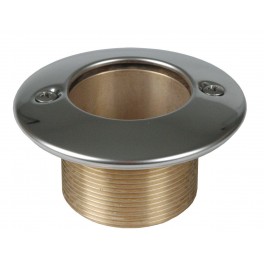 Sací tryska Hugo Lahme – napojení 2“ ex, délka 40 mm. Sací tryska Hugo Lahme – napojení 2“ ex, délka 40 mm.