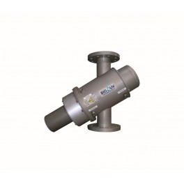 MP 030 - UV Sterilizátor středotlaký 600 W, DN80 MP 030 - UV Sterilizátor středotlaký 600 W, DN80