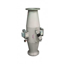 MP 140 TS - UV Sterilizátor středotlaký 3000 W, DN150 MP 140 TS - UV Sterilizátor středotlaký 3000 W, DN150