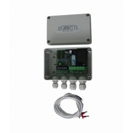 Elektronika pro Piezoelektrické tlačítko
