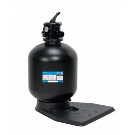 Filtrační nádoba AZUR Clear Pro 380 mm, 6 m3/h, 6-ti cestný top-ventil