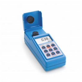 Tester fotometrický / zákalometr - pH, TCL (celkový chlór) + FCL (volný chlór) Tester fotometrický / zákalometr - pH, TCL (celkový chlór) + FCL (volný chlór)