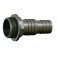 PVC tvarovka - Trn hadicový 32/38 x 1 1/2“ + O-kroužek