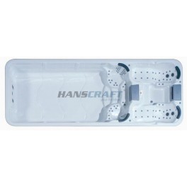 HANSCRAFT SWIM SPA BAZÉN SUPERIOR