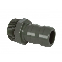 PVC tvarovka - Trn hadicový 20 x 1/2“